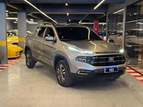 FIAT TORO 1.3 TURBO 270 FLEX ENDURANCE AT6